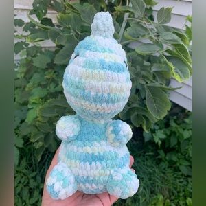 Medium handmade dinosaur